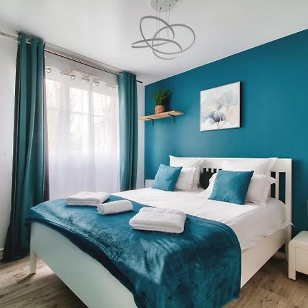 123Home-Loft & Spa Montevrain Ngoại thất bức ảnh