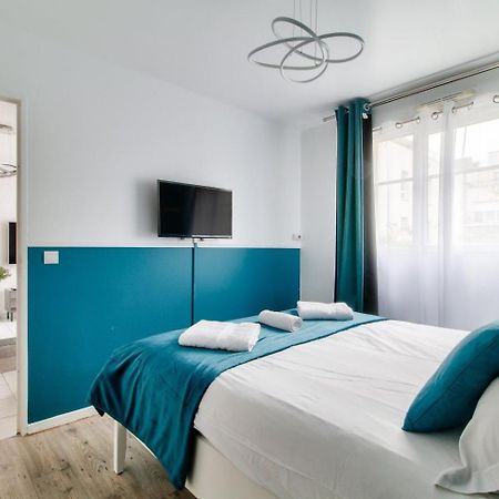 123Home-Loft & Spa Montevrain Ngoại thất bức ảnh
