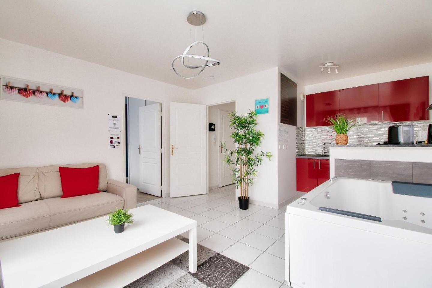 123Home-Loft & Spa Montevrain Ngoại thất bức ảnh