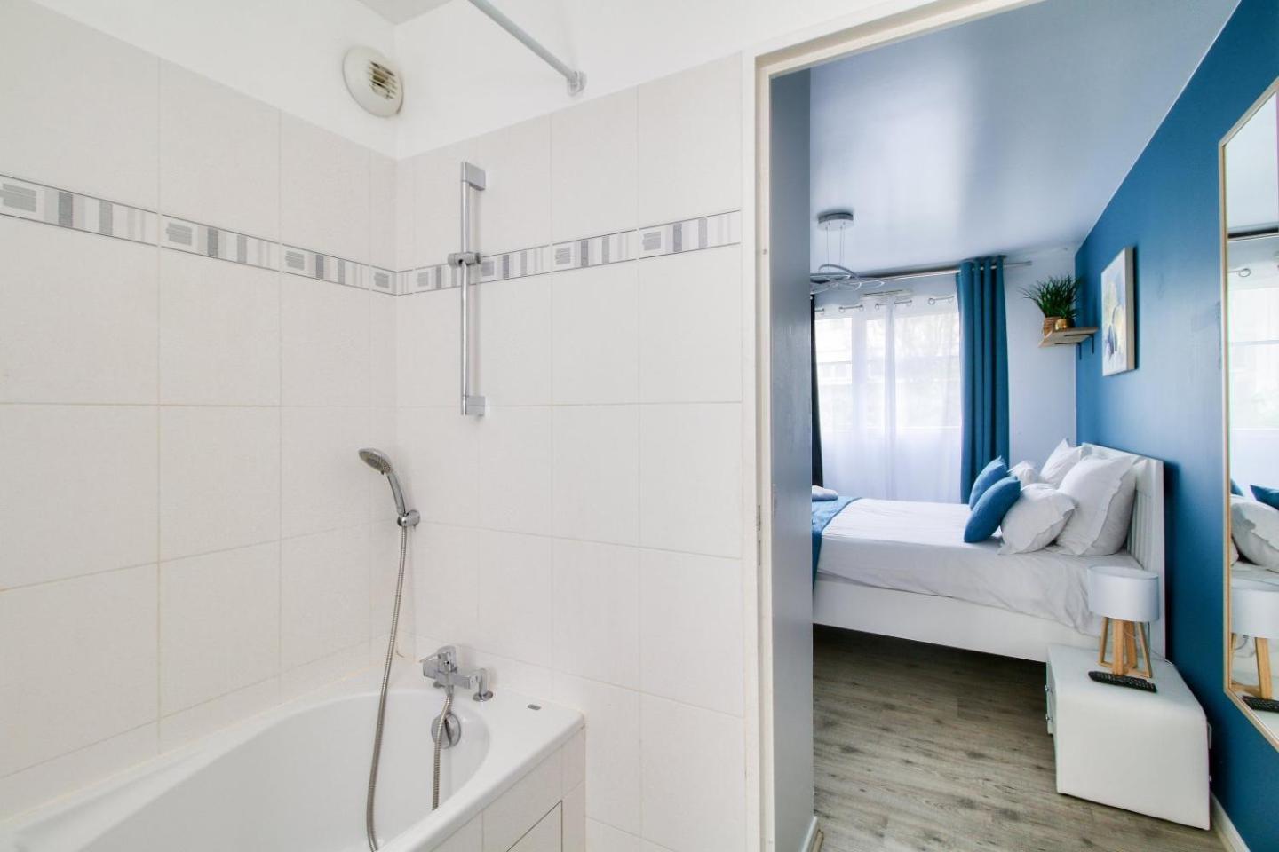 123Home-Loft & Spa Montevrain Ngoại thất bức ảnh