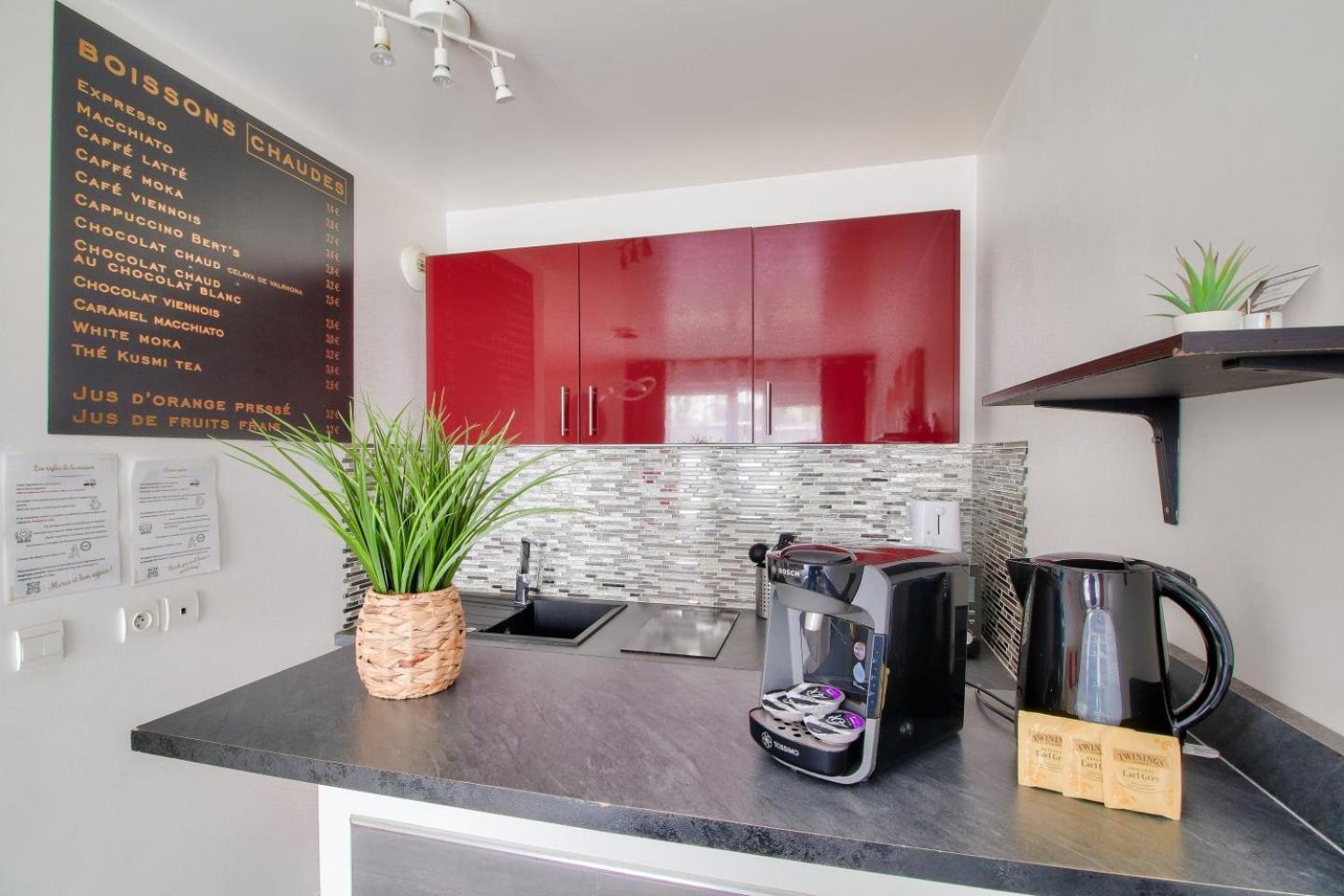 123Home-Loft & Spa Montevrain Ngoại thất bức ảnh