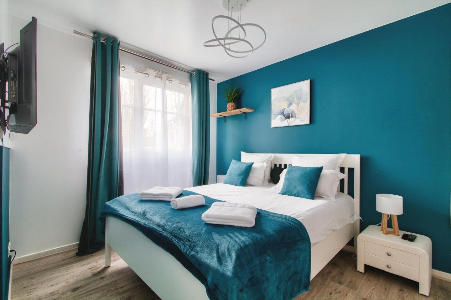 123Home-Loft & Spa Montevrain Ngoại thất bức ảnh
