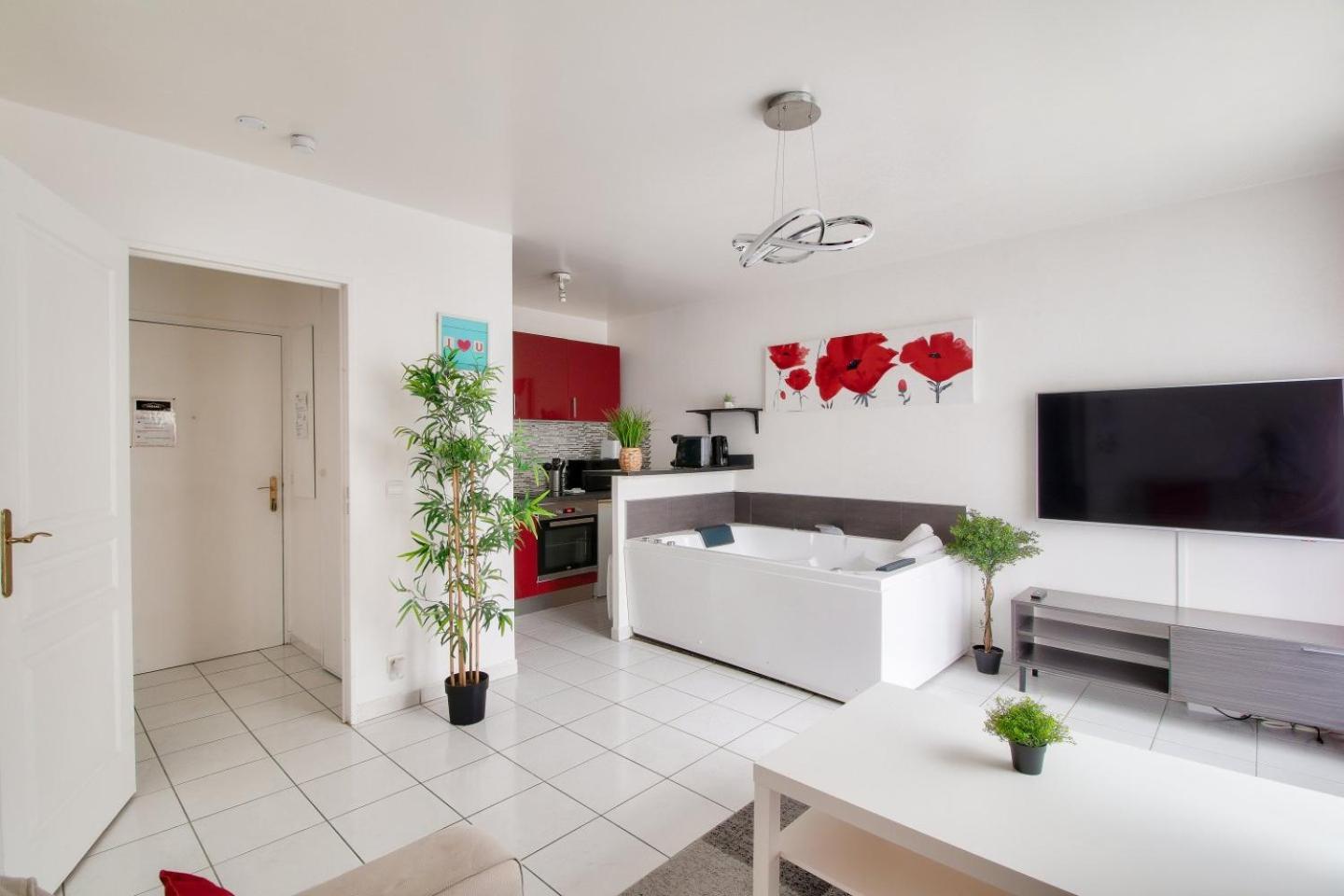 123Home-Loft & Spa Montevrain Ngoại thất bức ảnh