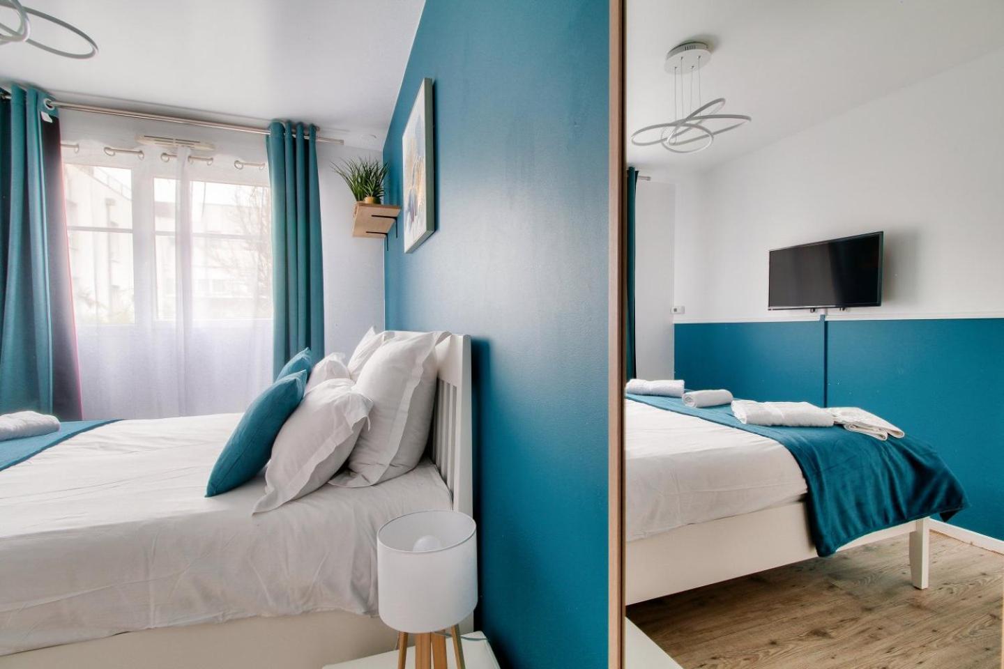 123Home-Loft & Spa Montevrain Ngoại thất bức ảnh