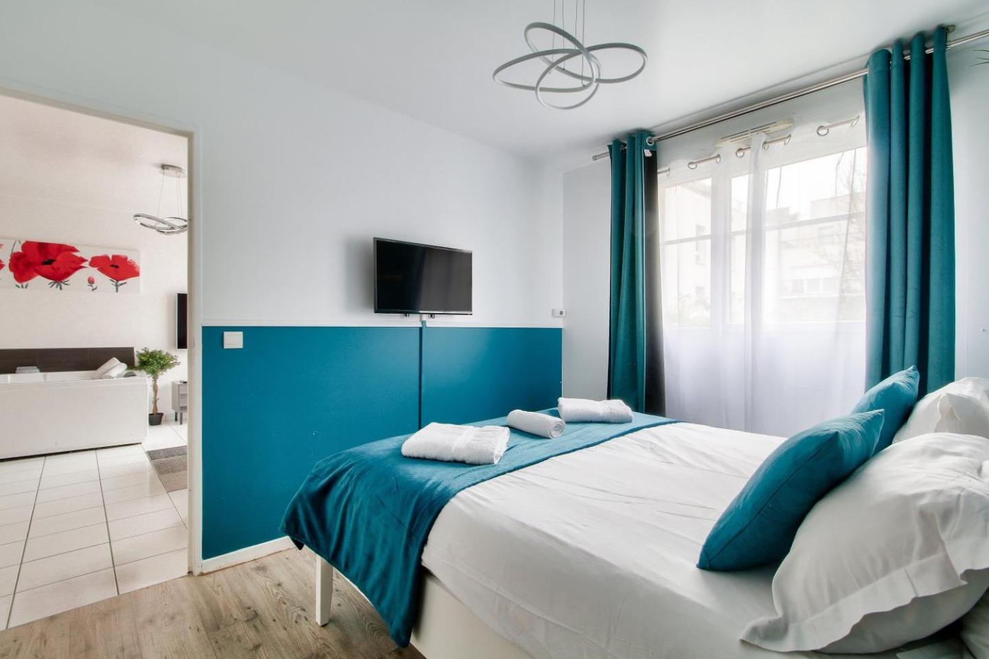 123Home-Loft & Spa Montevrain Ngoại thất bức ảnh