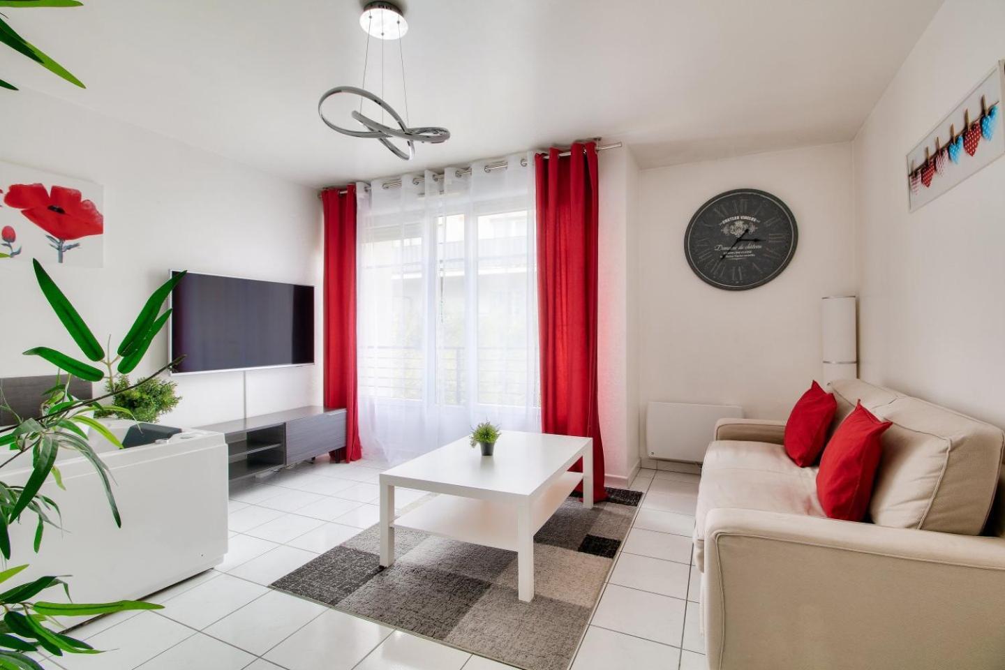 123Home-Loft & Spa Montevrain Ngoại thất bức ảnh